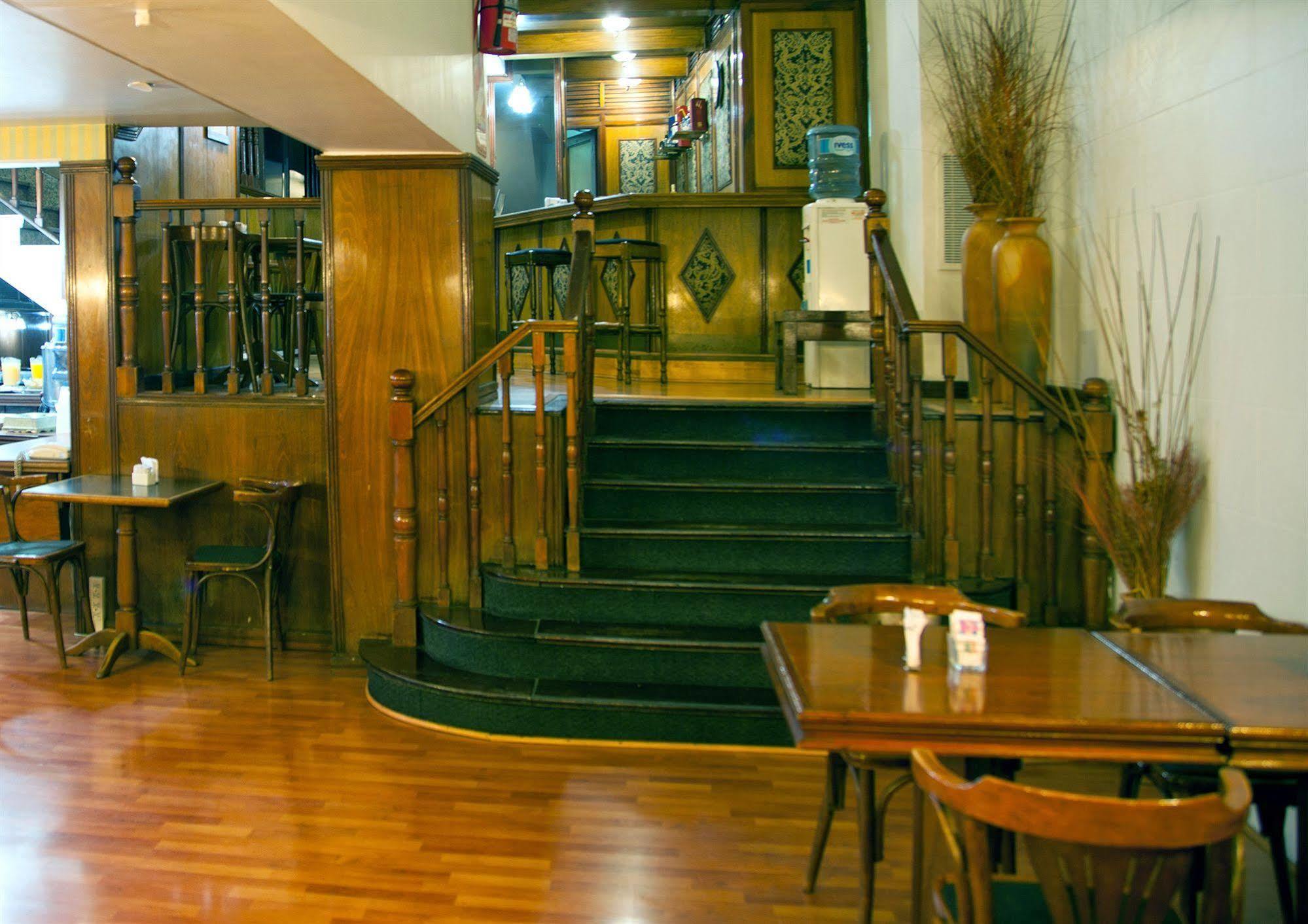 Esmeralda Palace Hotel Buenos Aires Exterior foto